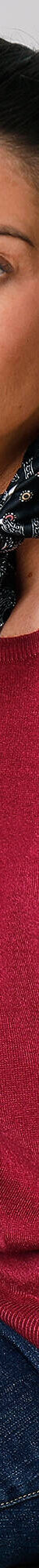 Pull col rond uni, manches longues, toucher doux (prune) Pull col rond uni, manches longues, toucher doux (prune)